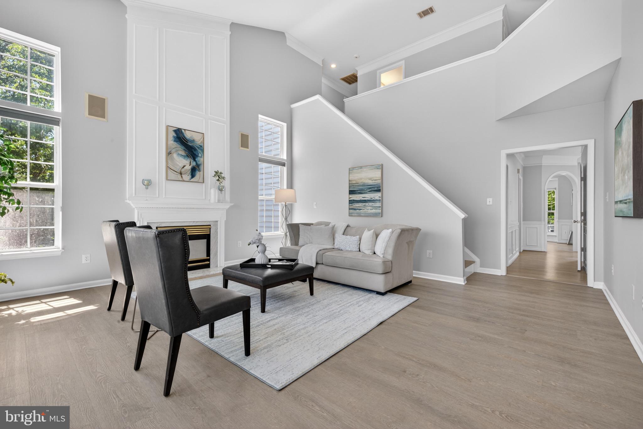 CLOPPERS MILL WEST - Residential