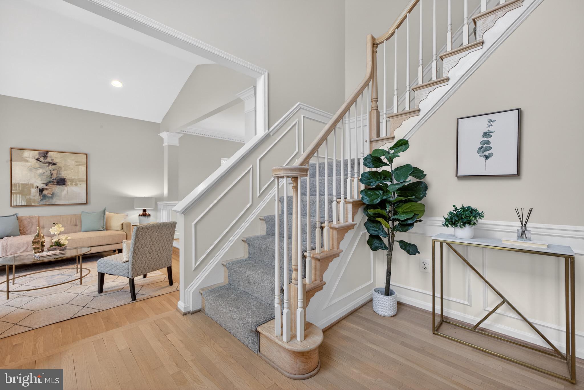 CLOPPERS MILL WEST - Residential