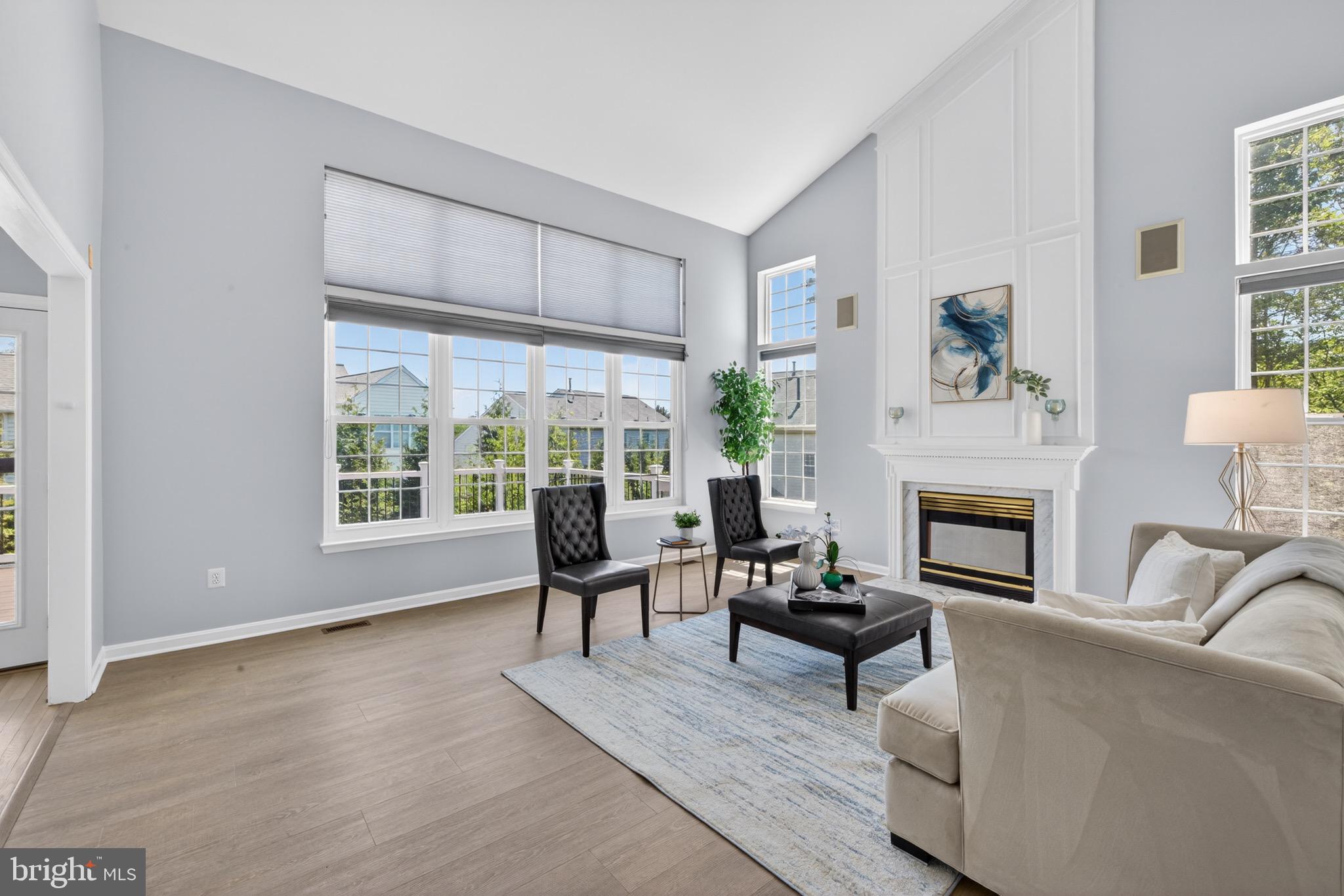 CLOPPERS MILL WEST - Residential