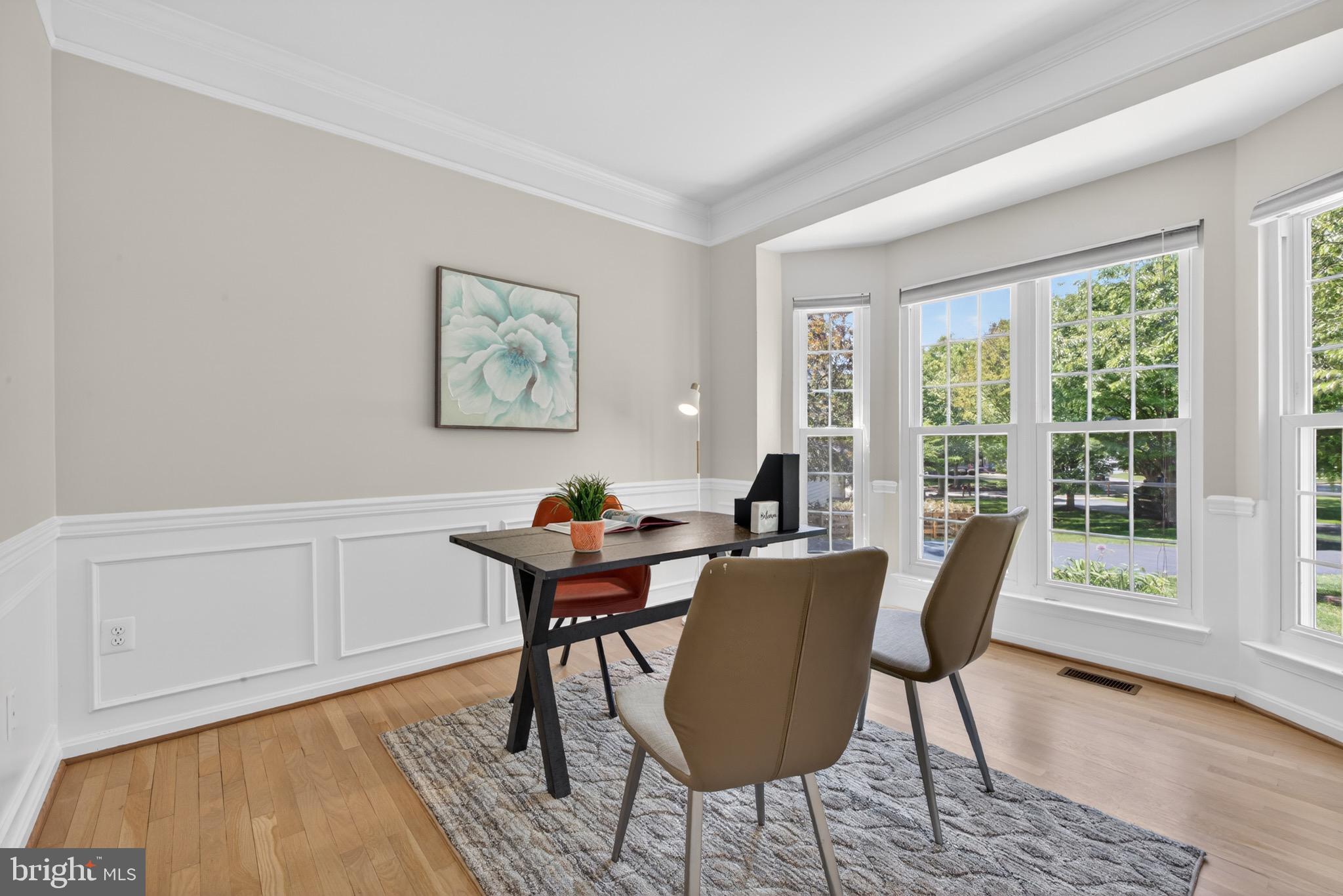 CLOPPERS MILL WEST - Residential