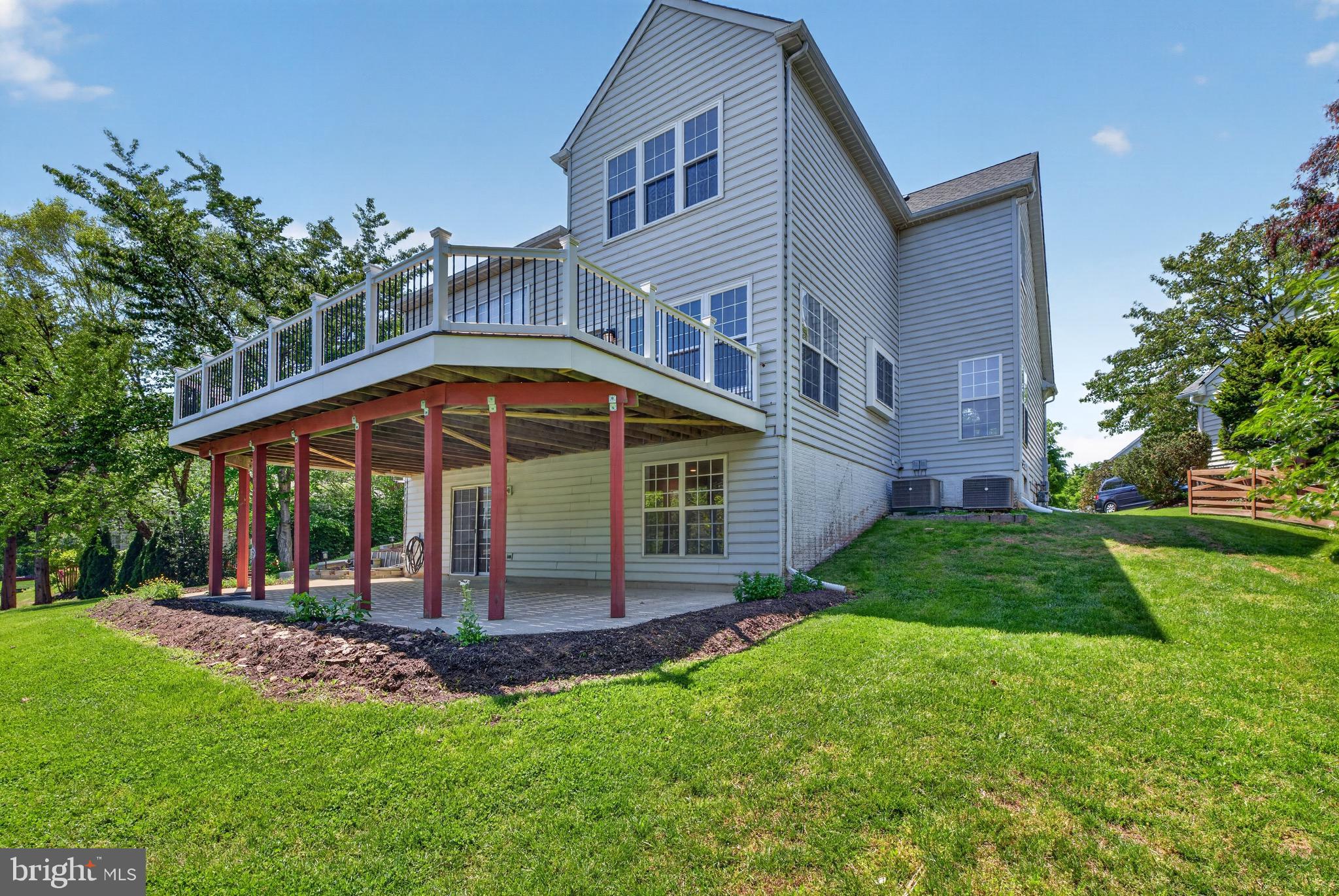 CLOPPERS MILL WEST - Residential