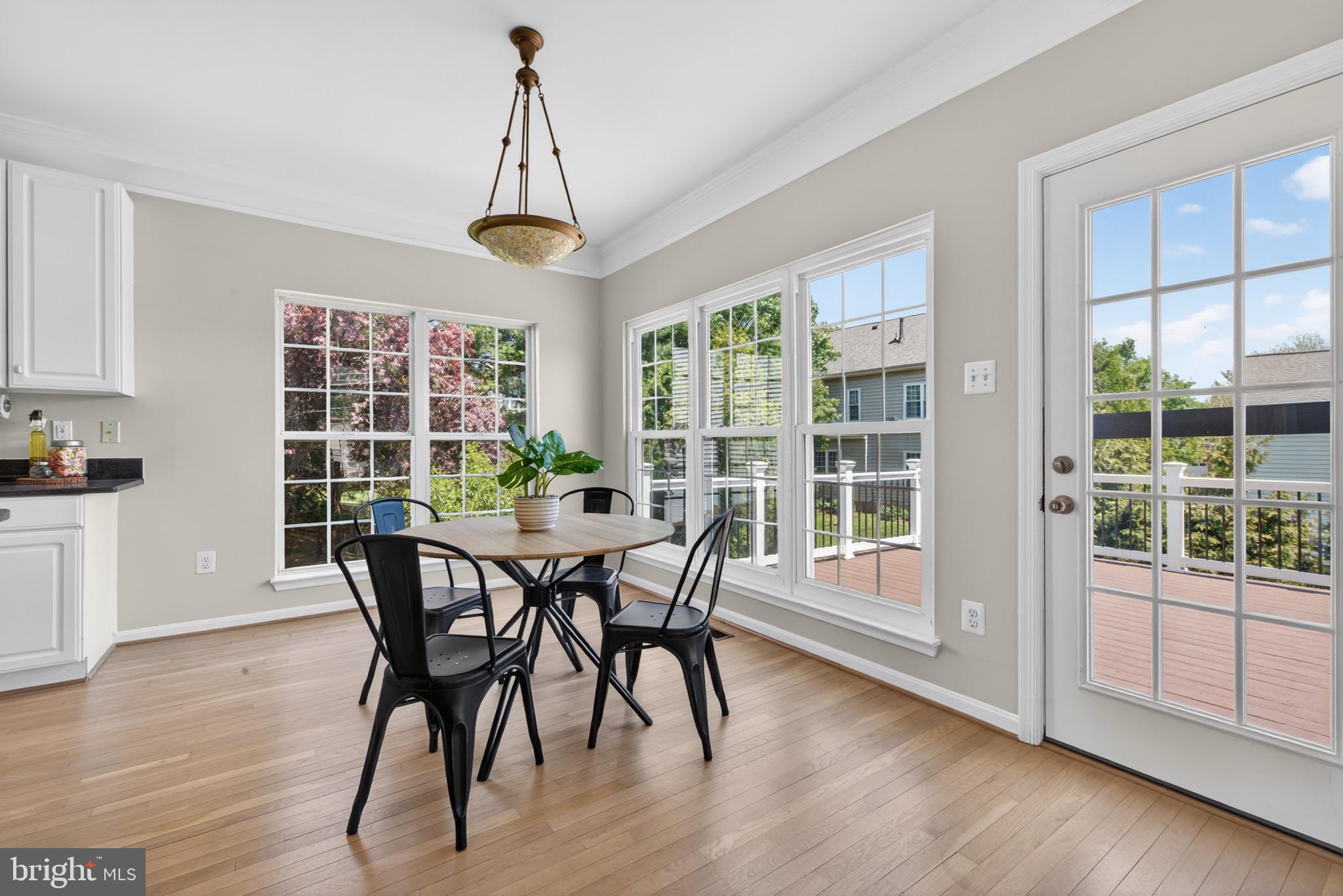 CLOPPERS MILL WEST - Residential