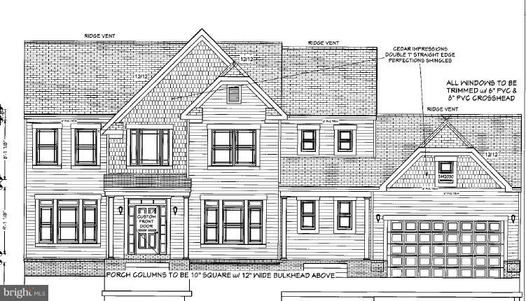 CLARK'S REST   PHASE 1 - Residential