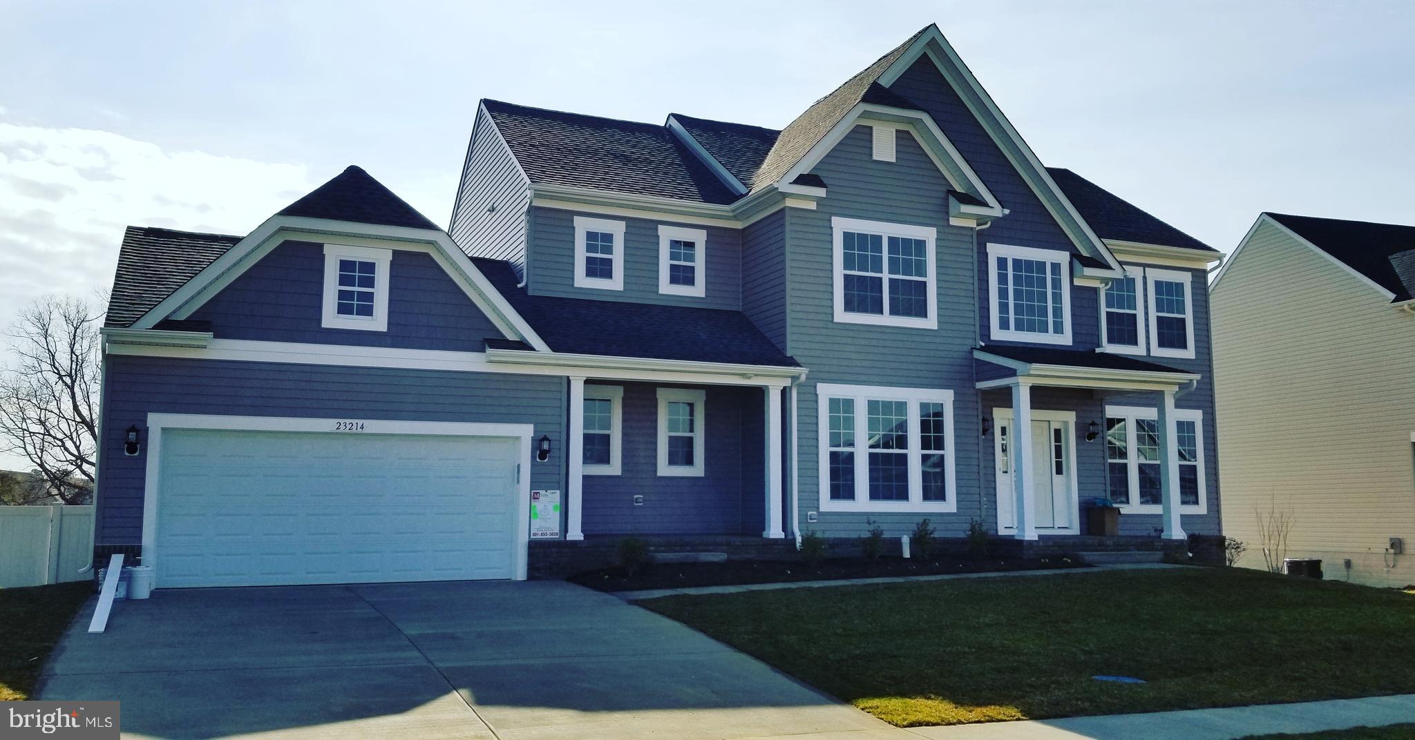 CLARK'S REST   PHASE 1 - Residential