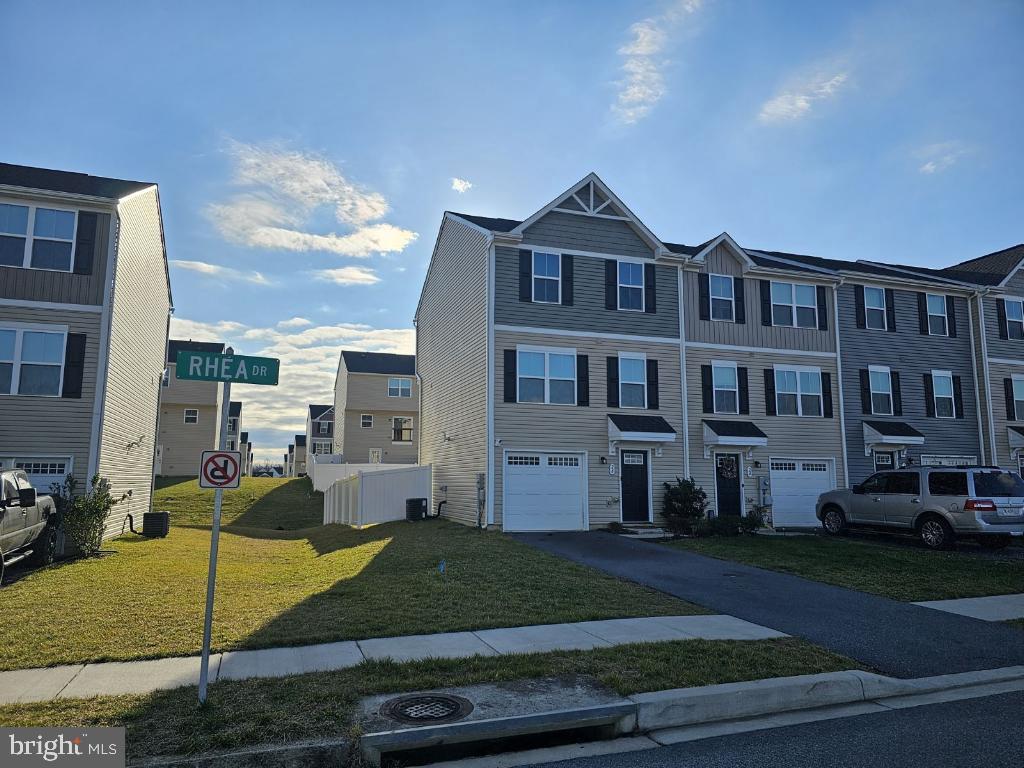 THE LAKES AT MARTINSBURG - Residential