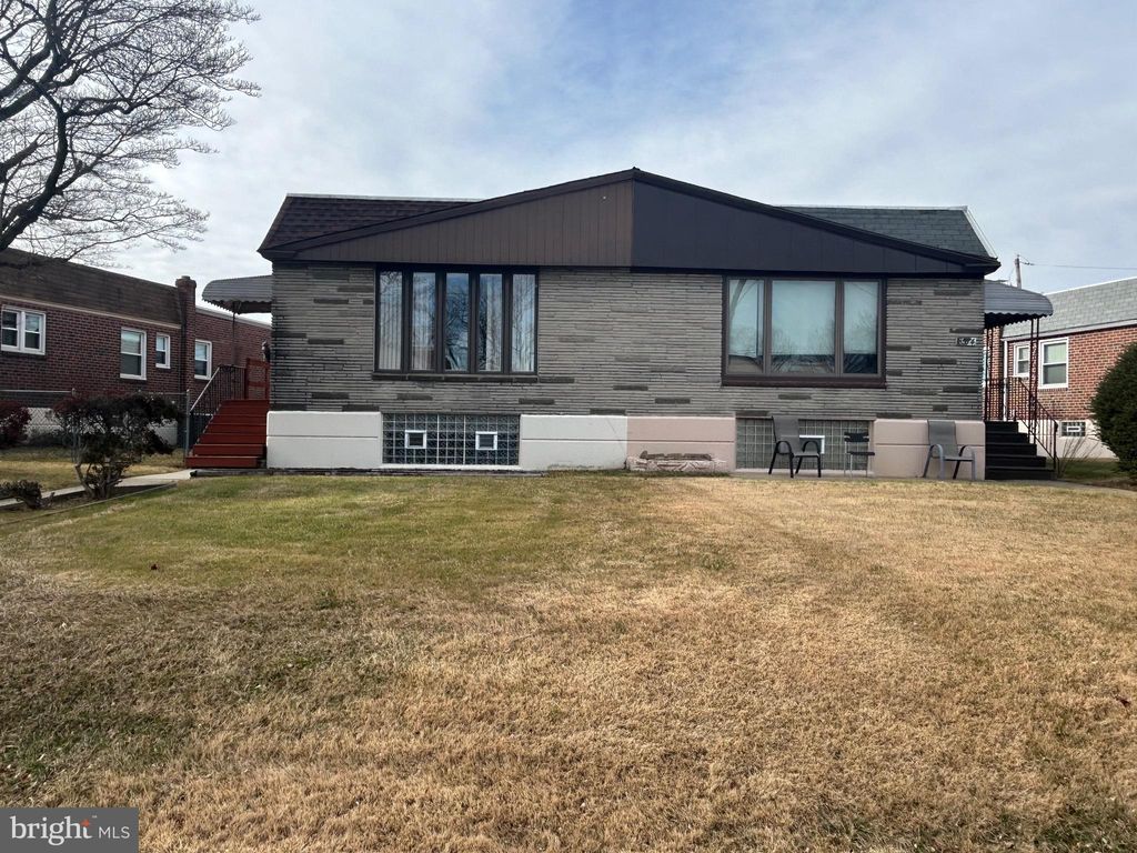 Photo of 8572 Benton Avenue, PHILADELPHIA, PA 19152 (MLS # PAPH2579362)