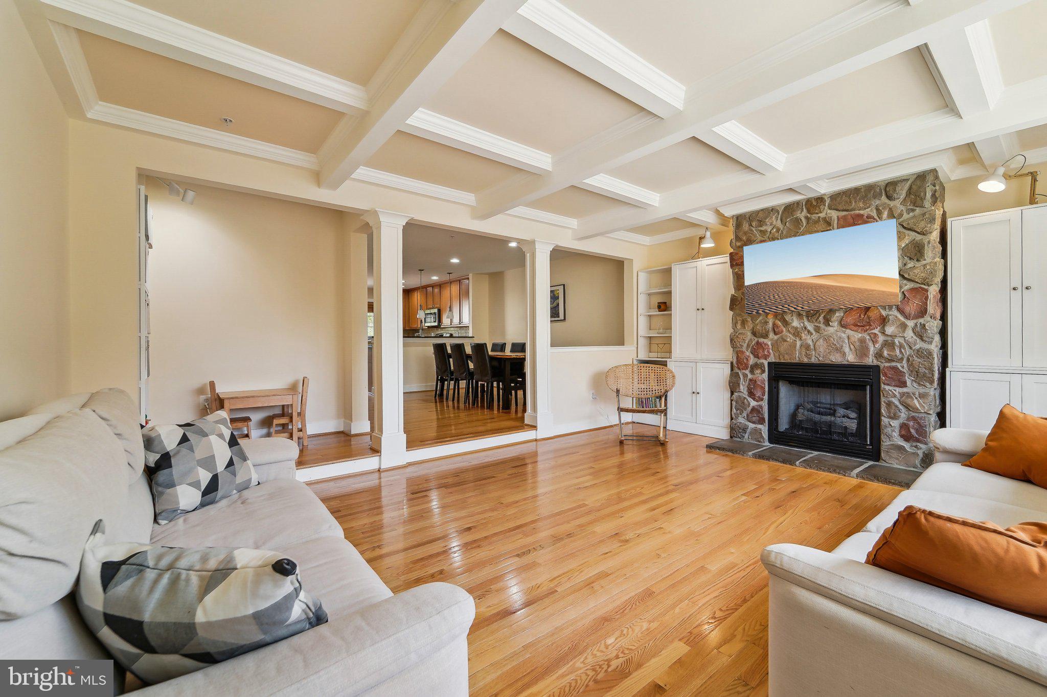 TOWNS OF DOGWOOD - Residential