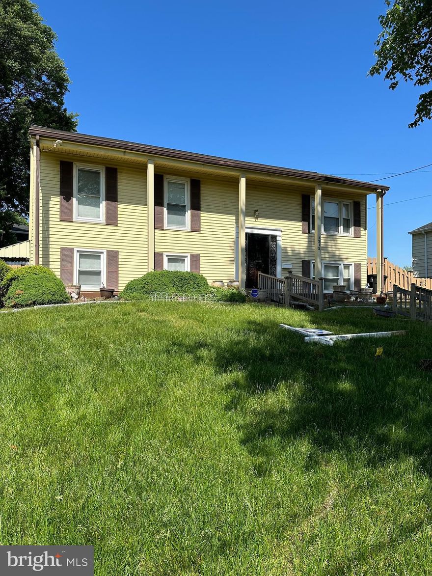 Good location on a tree lined street,all well manicured this one needs a little TLC,this property qualifies for a 17,000.00 grant