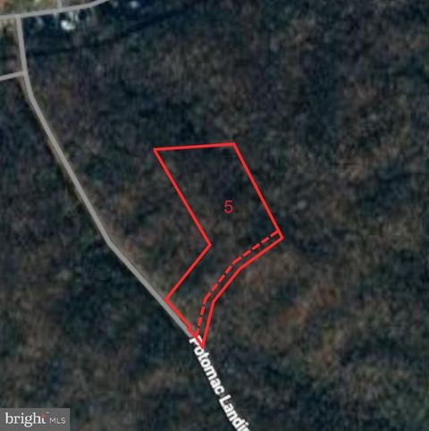 Lot 5 POTOMAC LANDING DRIVE KING GEORGE VA 22485