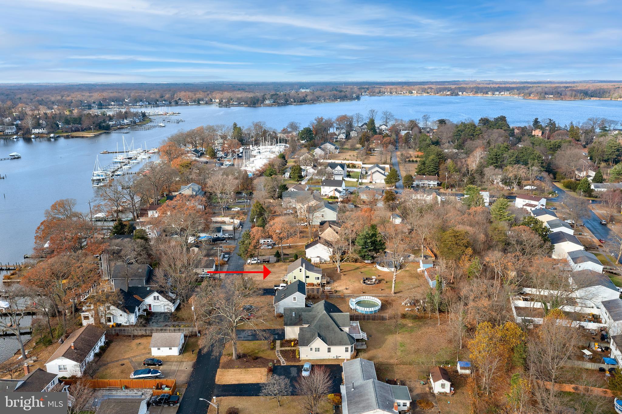 MAGOTHY SHORES - Residential