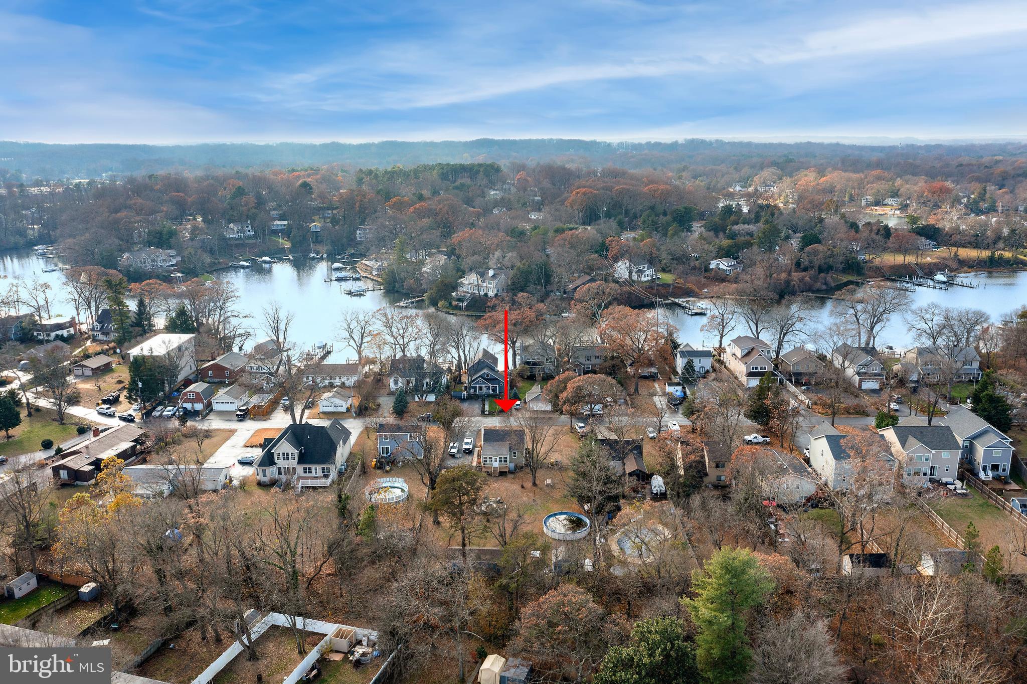 MAGOTHY SHORES - Residential