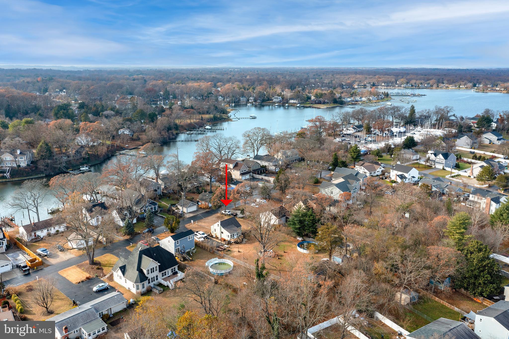 MAGOTHY SHORES - Residential