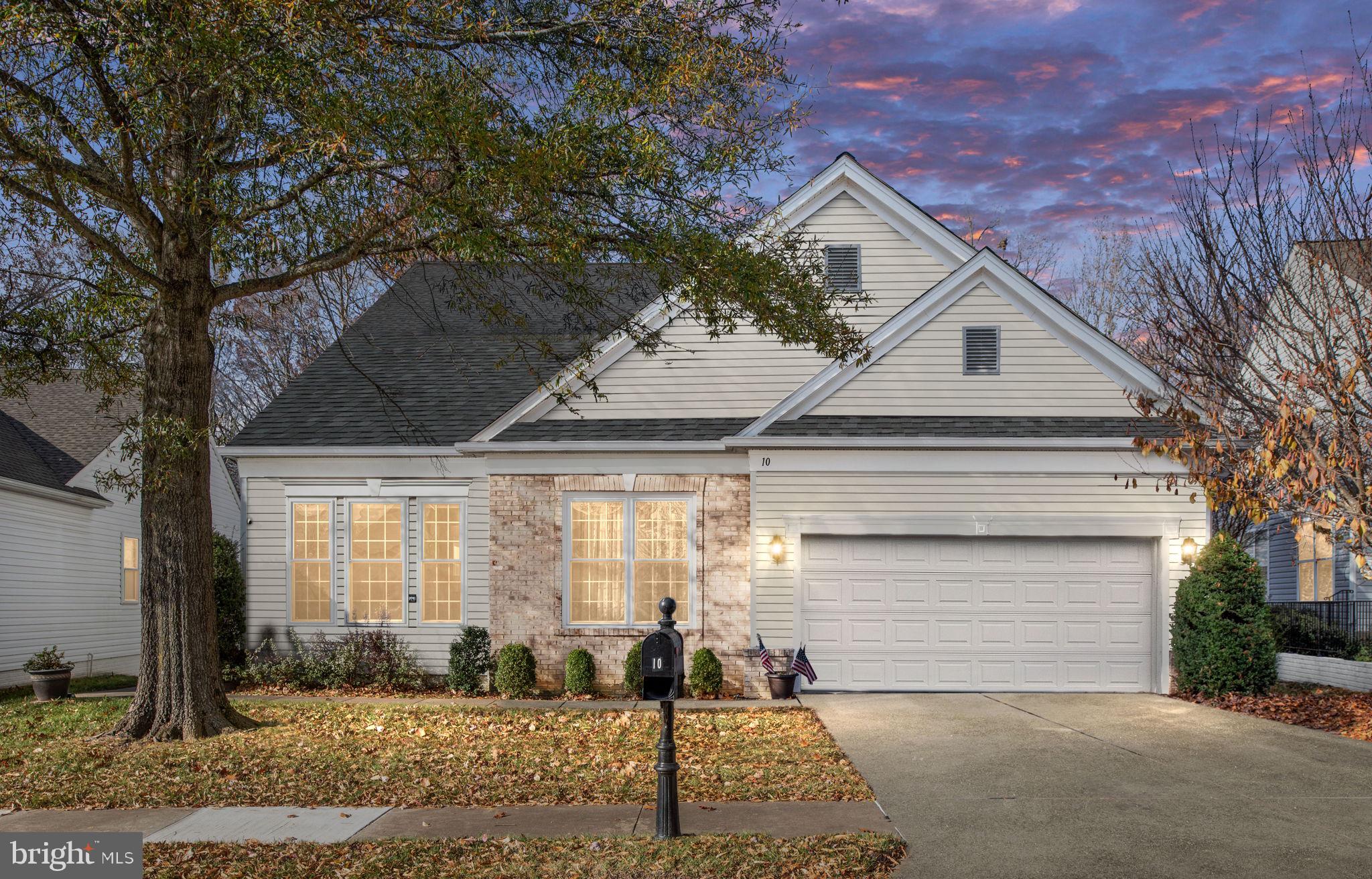 FALLS RUN - Residential