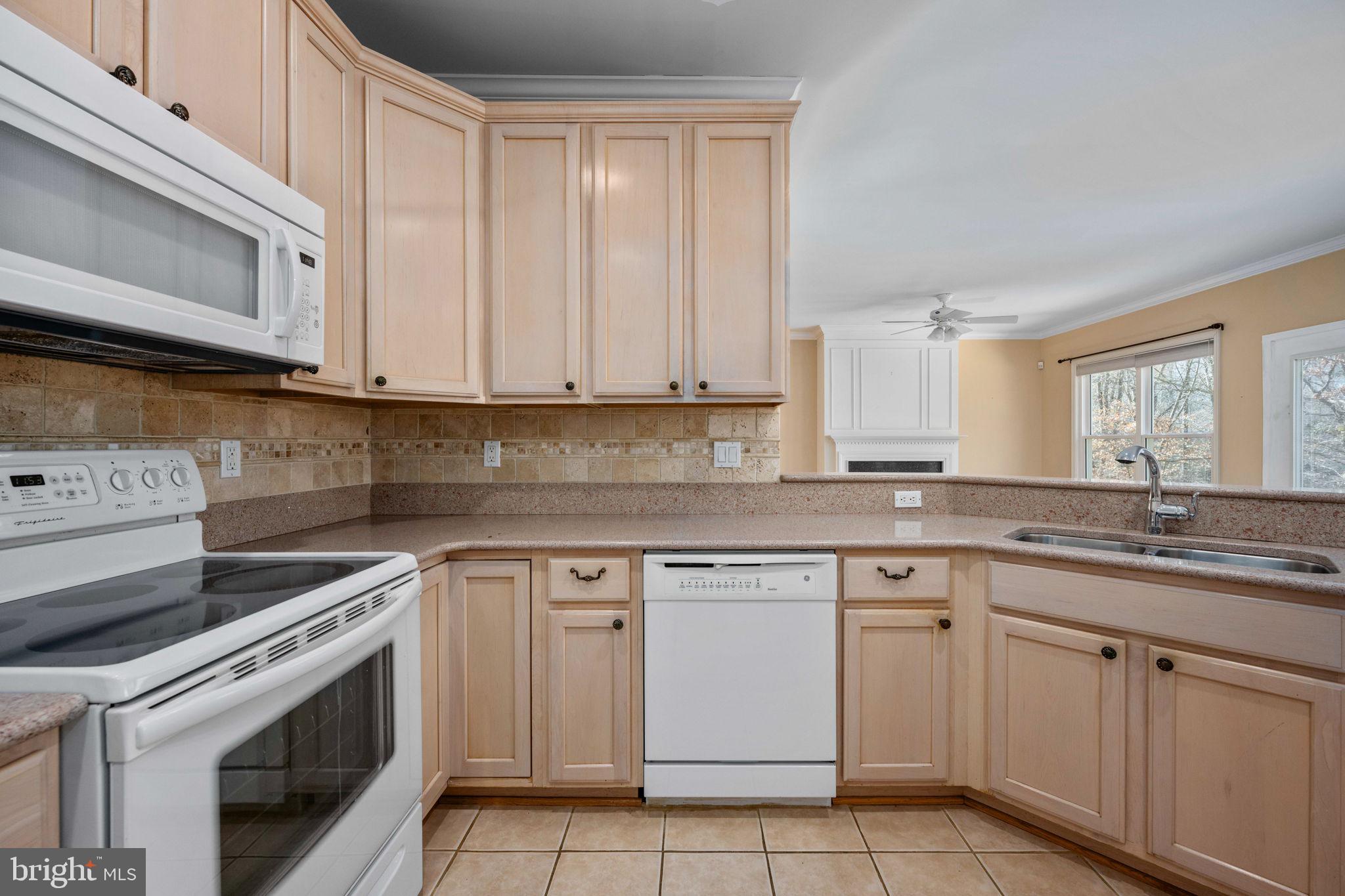 FALLS RUN - Residential