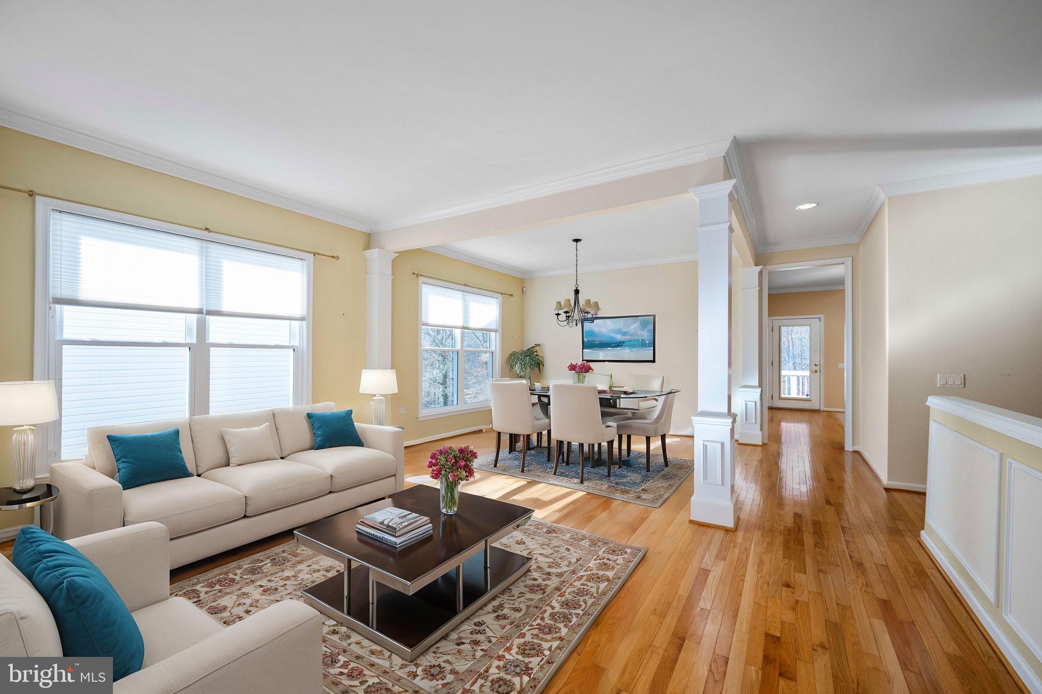 FALLS RUN - Residential