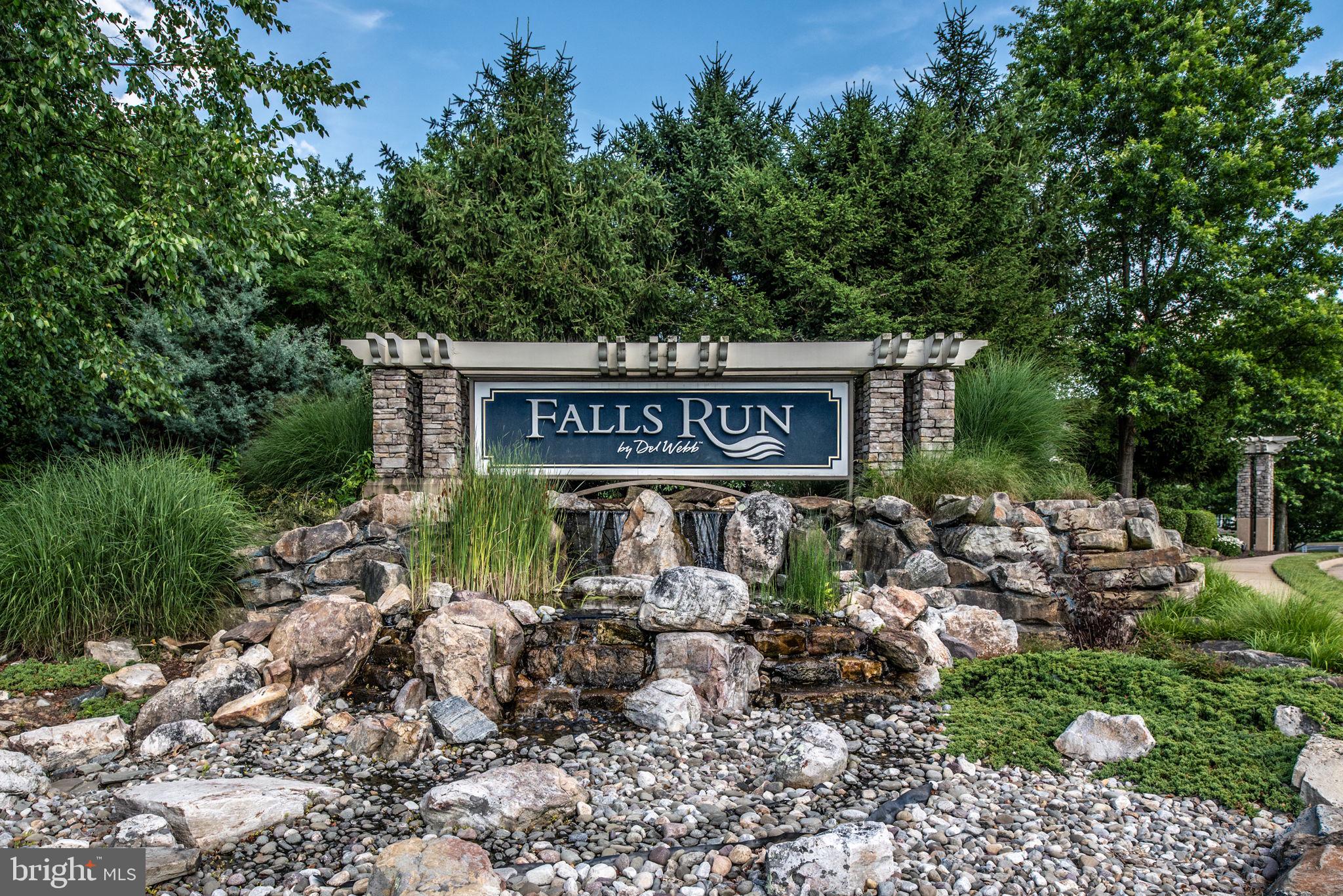 FALLS RUN - Residential