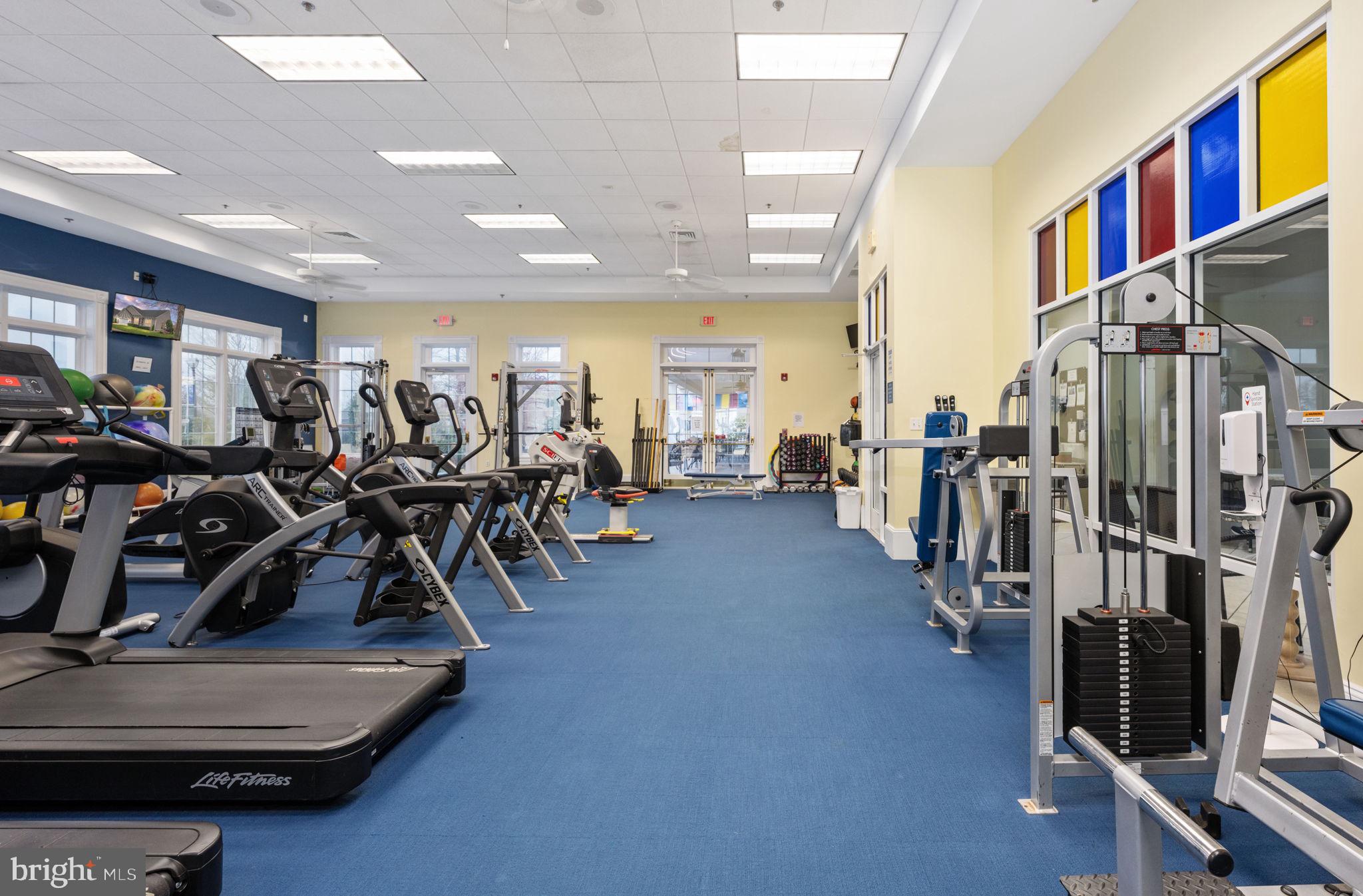 FALLS RUN - Residential