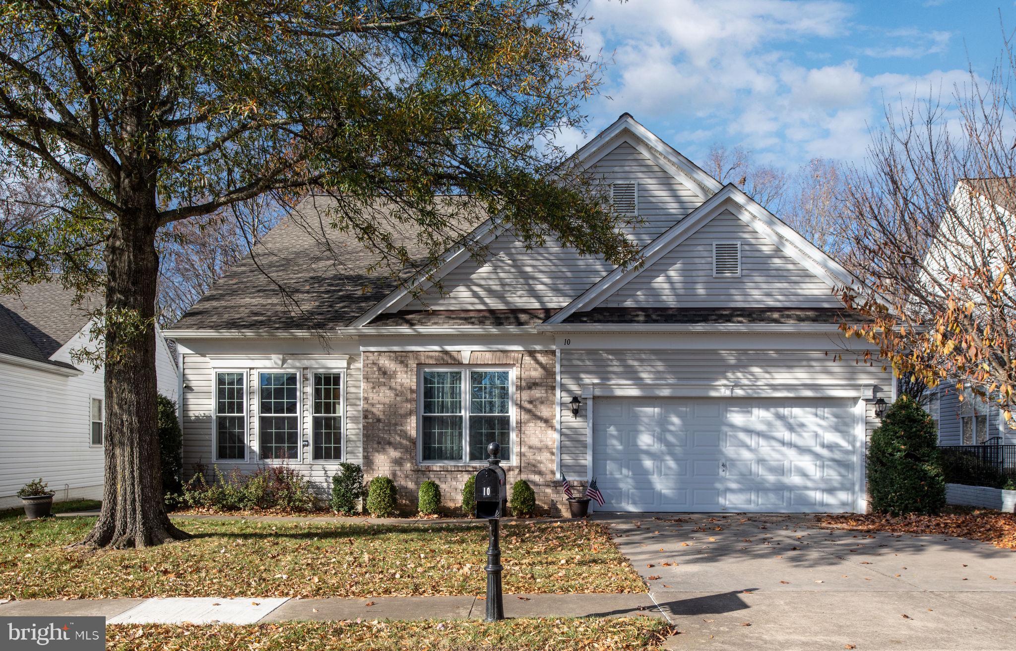 FALLS RUN - Residential