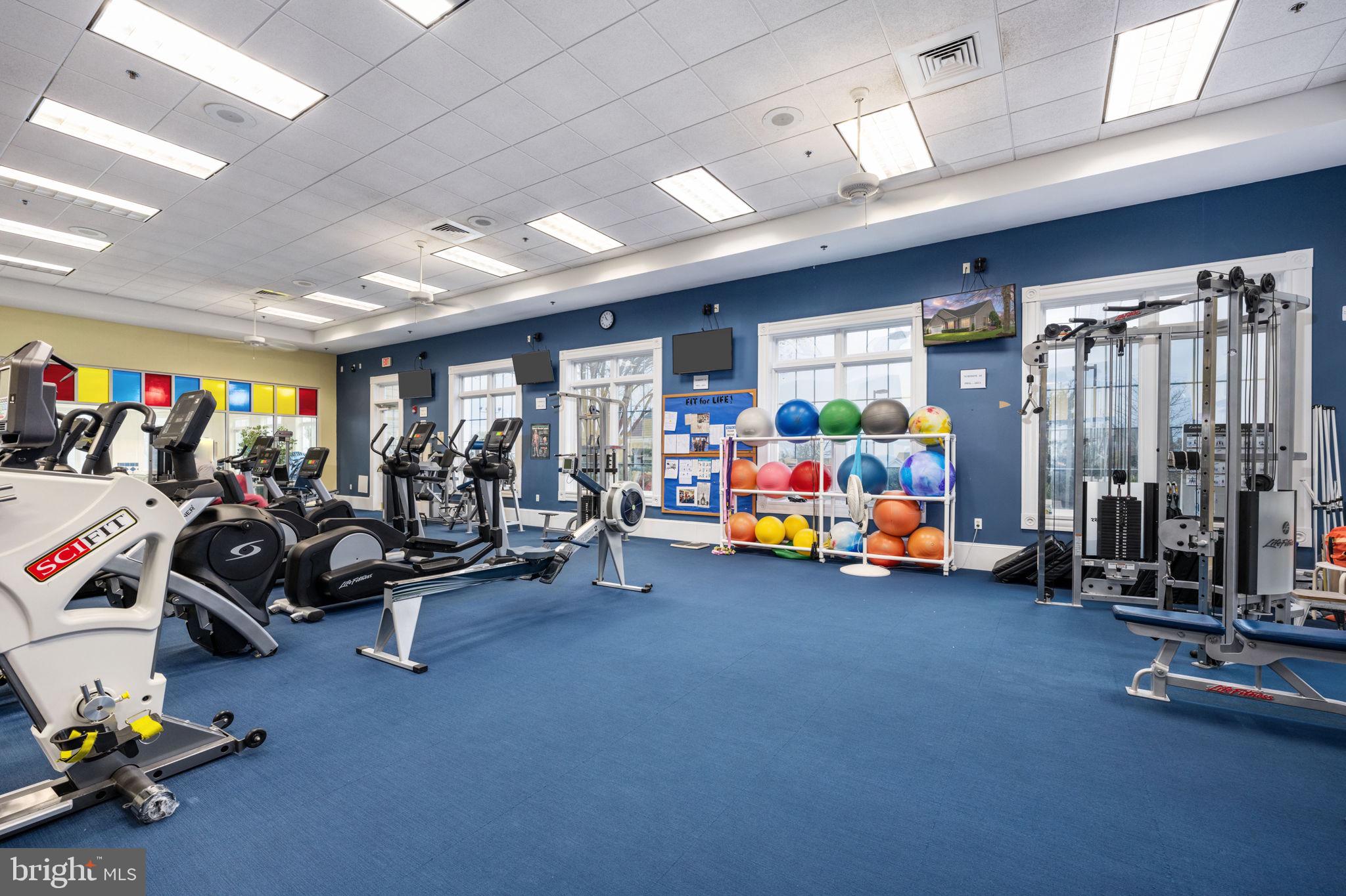 FALLS RUN - Residential