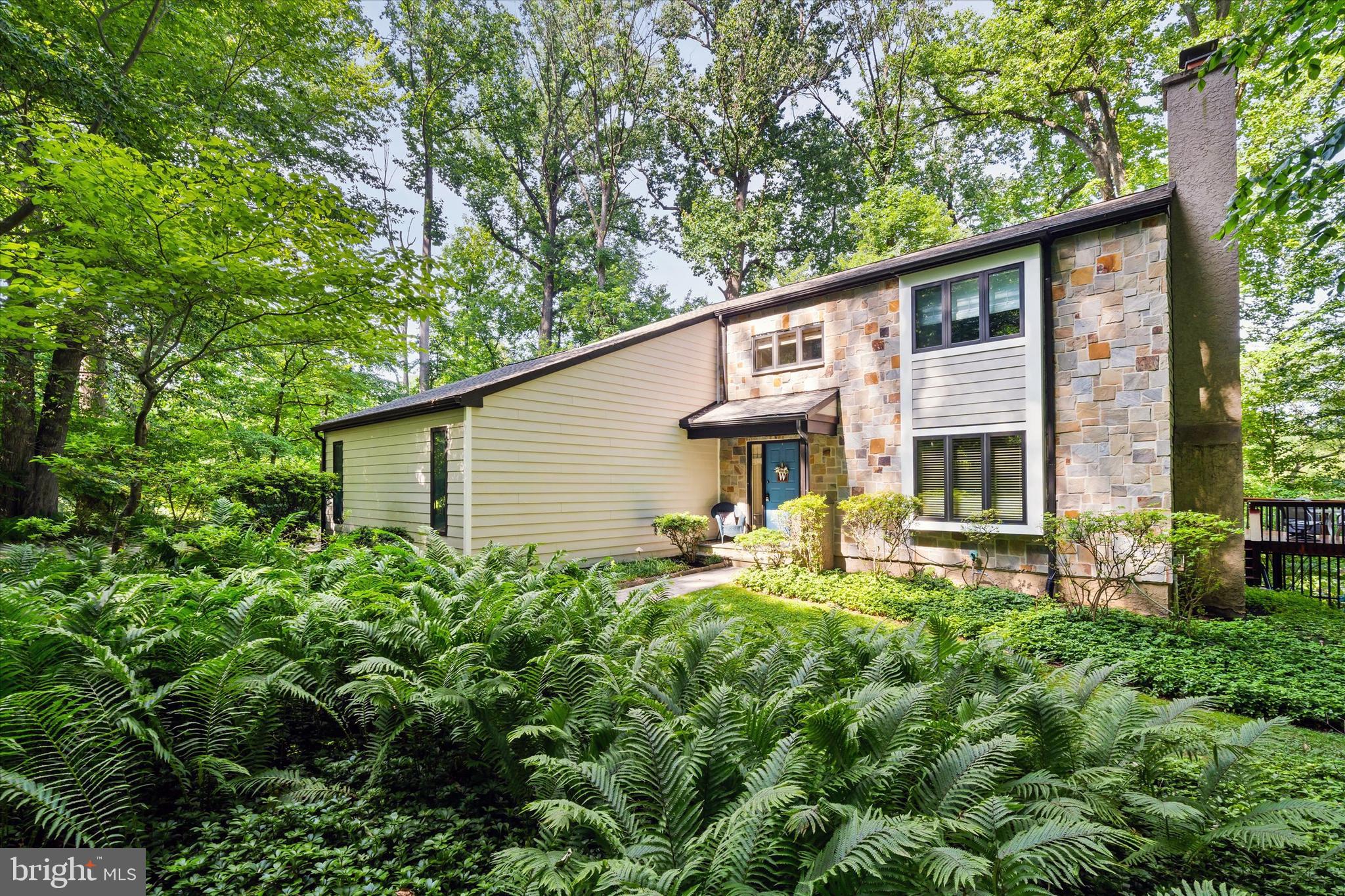 Welcome to Your Private Contemporary Retreat in the Heart of Nature
Tucked away at the end of a quiet cul-de-sac on a serene 1.5-acre wooded lot, this stunning contemporary home offers the perfect blend of modern comfort and natural beauty. Overlooking lush woodlands adjacent to the renowned Brinton Lake and located in the award-winning West Chester School District—featuring top-ranked Bayard Rustin High School—this one-of-a-kind residence invites you to experience peaceful living just minutes from major routes, shopping, and corporate centers. This home has been lovingly maintained and recently been renovated with an exterior upgrade of Hardi Board and Chester County Stone.
From the moment you arrive via the scenic paved driveway, you’ll be captivated by the home’s unique architectural charm. Step into the dramatic cathedral-style entryway, complete with slate flooring, and take in the open-concept layout and gleaming hardwood floors that flow throughout the main level.
The formal living room boasts a cozy brick wood-burning fireplace, while the elegant dining room is enhanced by extensive millwork and the room size will easily accommodate the largest dining room pieces easily. At the heart of the home, the gourmet kitchen is a chef’s dream with stainless steel appliances, being mostly newer, including a five-burner stove,built-in microwave, stainless dishwasher, refrigerator, granite countertops, walk -in pantry, tile backsplash, undermount sink, center island, and a sunlit breakfast area framed by a bay window with sweeping views of the surrounding woods while you enjoy your morning coffee.
Relax and entertain in the vaulted family room featuring exposed wood beams, a striking stone fireplace, large fixed windows, allowing for maximum natural sunlight and easy access to the connecting enclosed porch and deck. Step outside to a beautifully designed hardscaped patio—perfect for year-round gatherings.
The main level also includes a convenient laundry room, powder room, and oversized two-car garage with interior access and ample storage.
Upstairs, the luxurious primary suite offers a peaceful retreat with a spacious walk-in closet and a spa-inspired en suite bath featuring vaulted ceilings, a skylight, and an oversized tiled shower. Two additional generously sized bedrooms and a full show stopping newly remodeled hall bath, truly the most beautiful bath in town, complete the upper level. All new carpets span both the second and lower levels.
The finished walk-out lower level adds approximately 600 square feet of versatile living space, including a recreation room, music room, office, and a bonus room or fourth bedroom—ideal for guests, hobbies, or a home gym.
Additional highlights include a whole-house backup generator for uninterrupted comfort and peace of mind. It is serviced several times throughout the year for flawless operation.
This is a perfect location with many good schools, restaurants, medical facilities and more shopping than you can imagine. Super close to Costco, Whole Foods, Wegmans, Target. Thornbury Park is always fun with a small town parade on 4th of July, Founders Day in the Park, flea markets and fun ways to meet up with neighbors. It's a friendly town with friendly people.
Google maps has the wrong photo on this property, they have the neighbor's home not 59 Carter Rd.
Don’t miss your chance to own this extraordinary home that seamlessly blends style, space, and seclusion.
Schedule your private tour today!