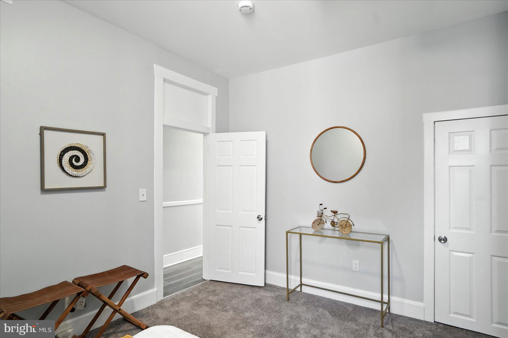 BIDDLE STREET - Residential Lease