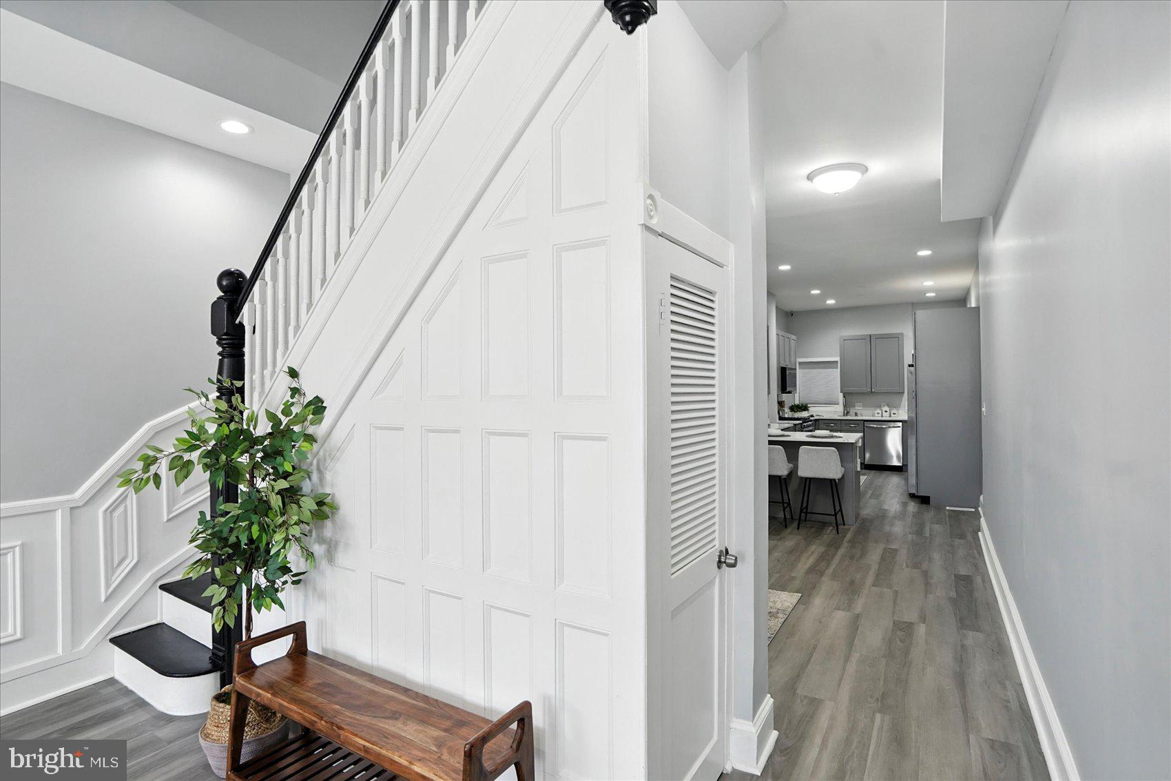 BIDDLE STREET - Residential Lease