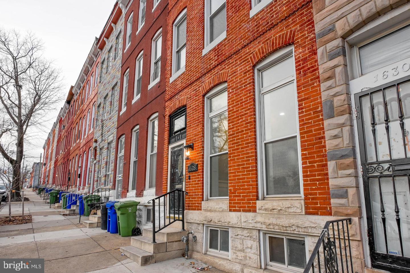 BIDDLE STREET - Residential Lease