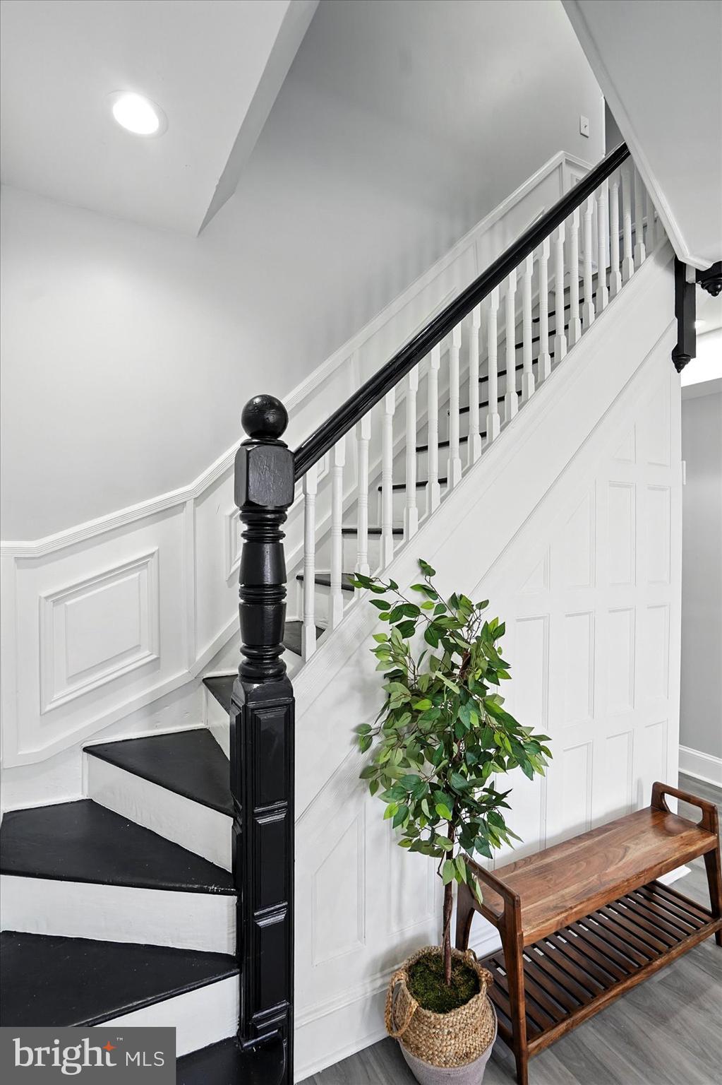 BIDDLE STREET - Residential Lease