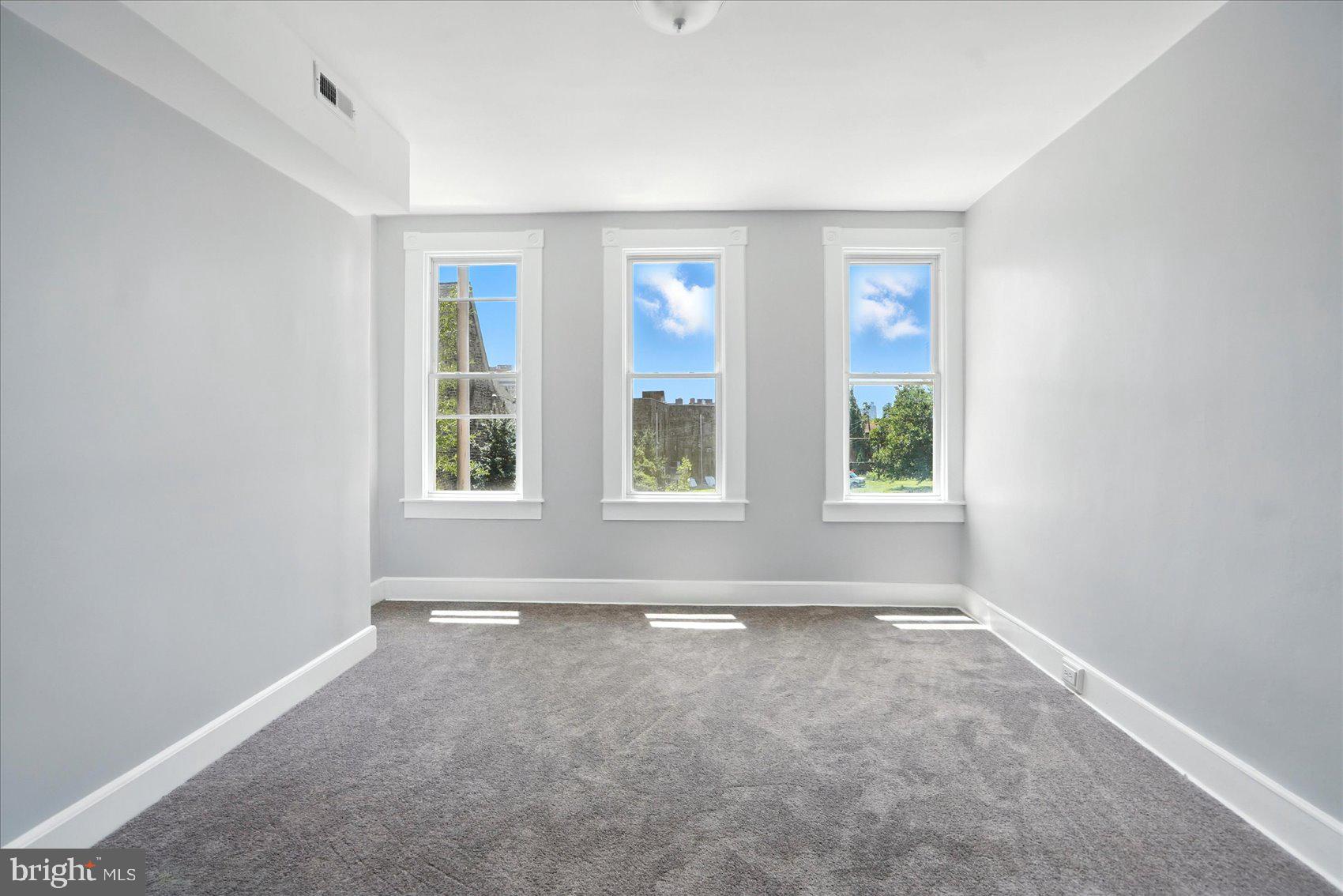 BIDDLE STREET - Residential Lease