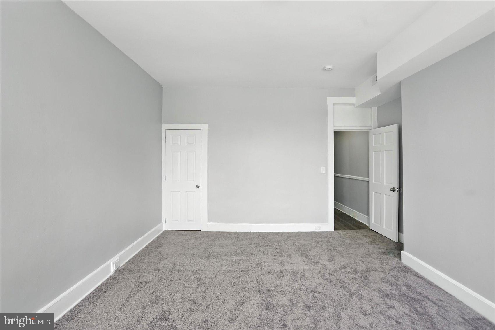 BIDDLE STREET - Residential Lease