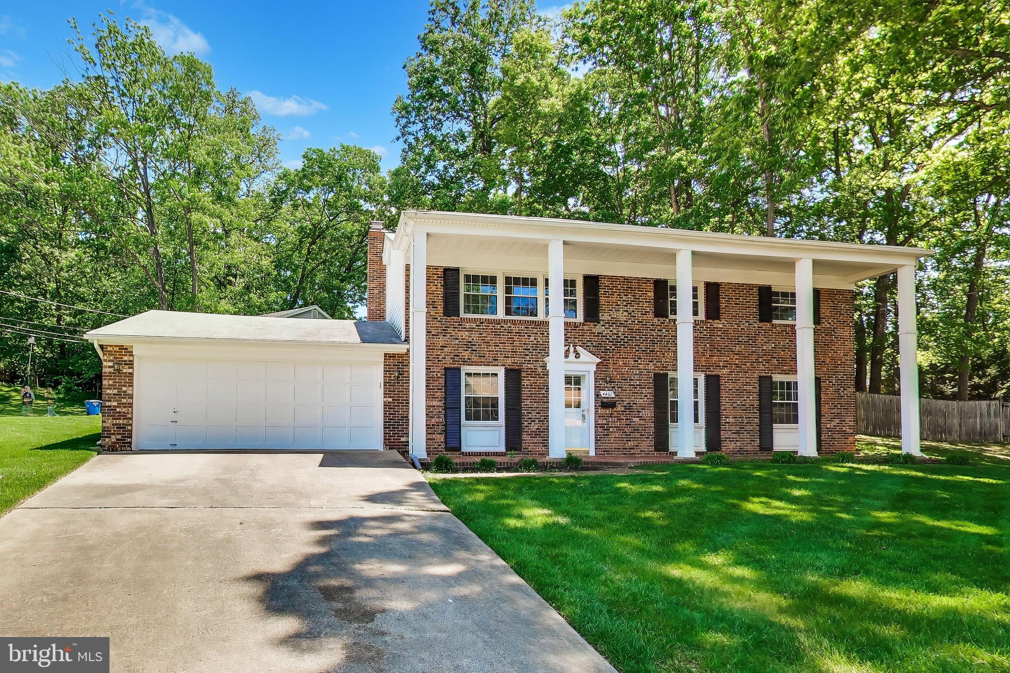 4407 PICKETT ROAD