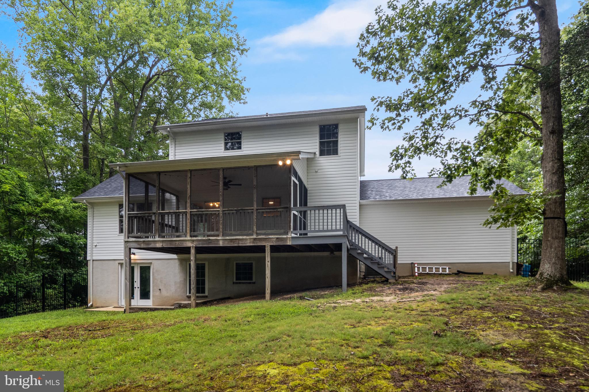 AUGUST RUN - Residential