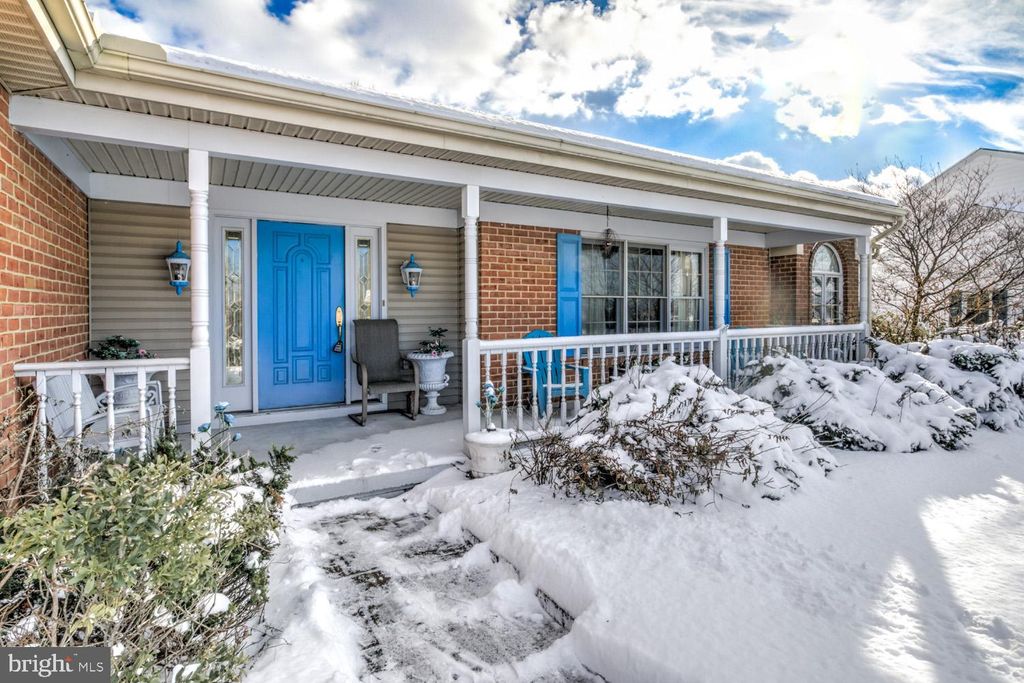 Photo of 55 Horseshoe Drive, EPHRATA, PA 17522 (MLS # PALA2063032)