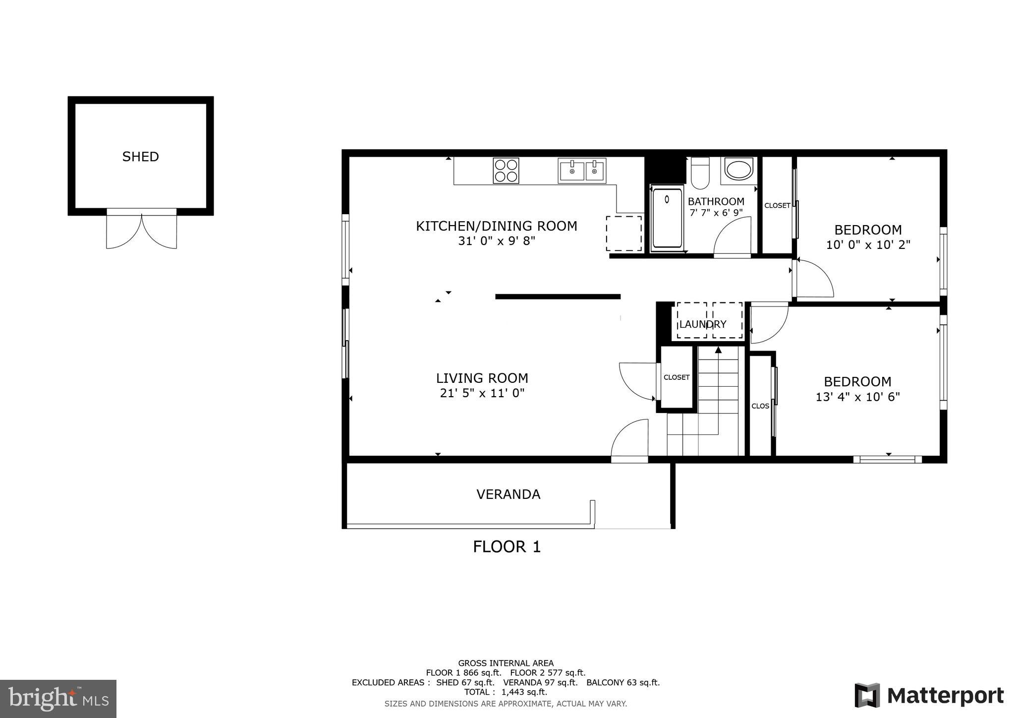CHARLENE - Residential