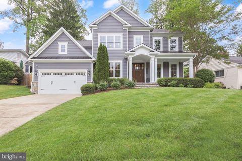 6813 MILLWOOD ROAD BETHESDA MD 20817