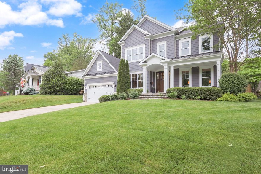 With over $500,000 in top-of-the-line upgrades, this stunning residence offers a truly turnkey lifestyle—no renovations needed, especially in a time when costs and supply chain issues are on the rise. Just move right in and start enjoying a home that has been thoughtfully designed and meticulously maintained.
Step inside to discover a bright, open-concept gourmet kitchen and family room that flows seamlessly to the incredible outdoor living space. Whether you're hosting a quiet dinner or a lively gathering, the rare flat backyard with private terrace and full outdoor kitchen makes entertaining effortless and unforgettable.
The current owners spared no expense, hiring renowned remodeling firm BOWA to completely transform the primary suite, featuring a luxurious spa-inspired bath with a walk-in shower, heated floors, and designer finishes.
Downstairs, the newly finished lower level adds even more to love—with a custom BOWA-built gym, bar area, and gentleman’s parlor, perfect for relaxing or entertaining in style.
Smart, healthy living is a top priority here. Enjoy peace of mind with features like:
Lutron smart lighting system,
Whole-house reverse osmosis water filtration system by Puronics,
HVAC UV filter,
Energy Recovery Ventilator (ERV) for fresh air circulation every 6–8 hours,
and Luxury Steam Shower in primary bath.
The home is fully equipped for a "lock-and-go" lifestyle, with WiFi-enabled thermostats, security cameras, irrigation, and more—all at your fingertips.
Located in a prime, walkable neighborhood close to everything, this is more than a home—it’s an exceptional lifestyle opportunity.