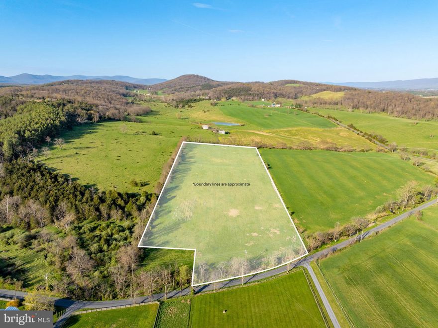 Welcome to your own piece of paradise! This breathtaking 11.052-acre property offers 360-degree views of the surrounding landscape—perfectly blending natural beauty and serene privacy. Whether you're looking to build your dream home, or invest in a piece of scenic land, this property delivers. This property has a brand new septic approval Certification for a 3 bedroom home!

Gently rolling terrain and open space provide the ideal canvas for endless possibilities, from custom construction to agricultural use. Imagine watching the sun rise over distant hills and setting behind wide-open plains—all from your future front porch.

With easy access and just the right amount of seclusion, this parcel offers peace and potential in equal measure. Properties with this kind of panoramic beauty and acreage don't come around often—come see it for yourself and fall in love with the views. Bryce Resort is located close by to enjoy!