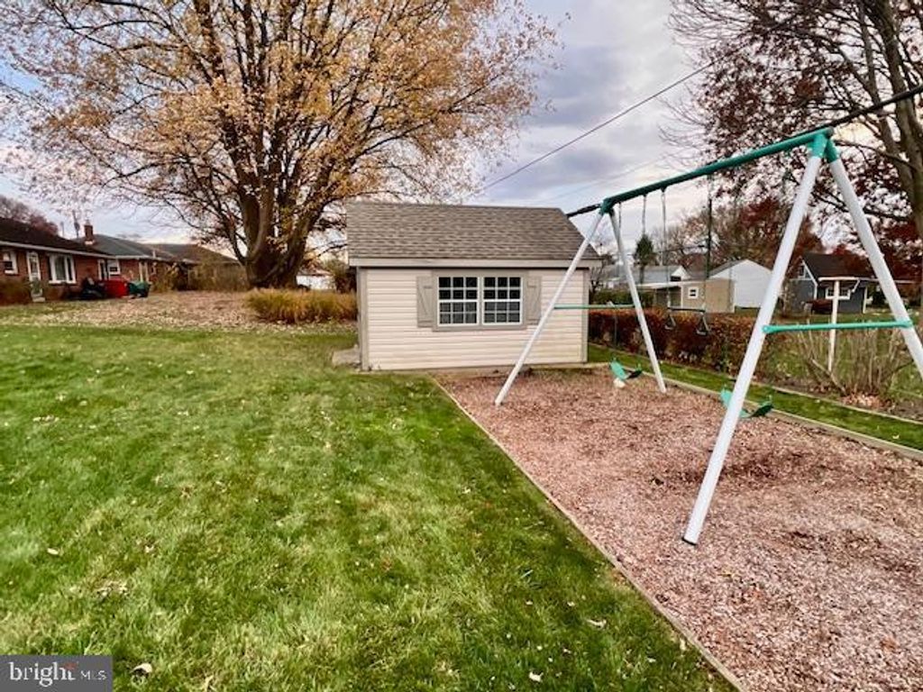 Photo of 1027 S Green Street, PALMYRA, PA 17078 (MLS # PALN2023620)