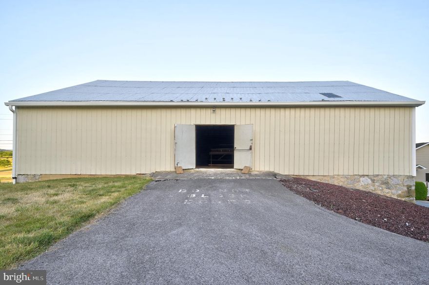 2,310 SF of rough storage space located on the upper barn level in Waynesboro, PA. This expansive, flexible space is perfect for businesses needing secure, versatile storage with easy access. Ideal for contractors, inventory storage, or equipment storage, this property offers convenient access to major roadways. Customize the space to suit your storage needs and take advantage of this great opportunity. Contact us today for more details or to schedule a tour!
