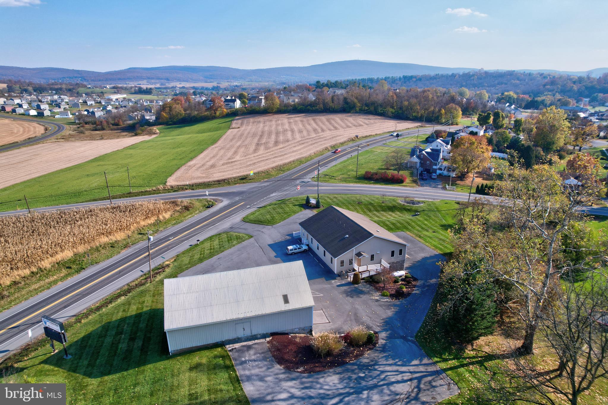 WASHINGTON TWP - Commercial Lease