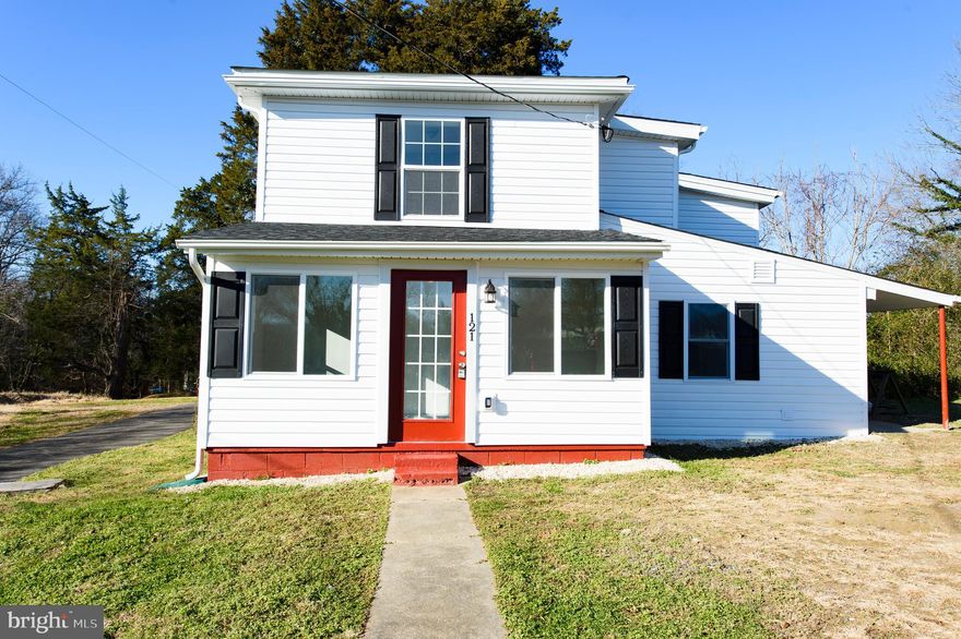 Welcome Home.  This Completely Renovated 3 BR and 2 BA Home is  Ready for New Owners! From the moment you drive up you are greeted with new siding, new roof ,new gutters, new windows and freshly manicured yard.  Upon entering you'll  find  LPV flooring throughout,  new carpet with upgraded padding in all bedrooms,  updated bathrooms, new kitchen cabinets, granite and stainless steel appliances.   The home also offers new  electrical, plumbing, drywall,  and a newer septic system.   THIS WON'T LAST MAKE PLANS TO VIEW IT ON 12/4/2020