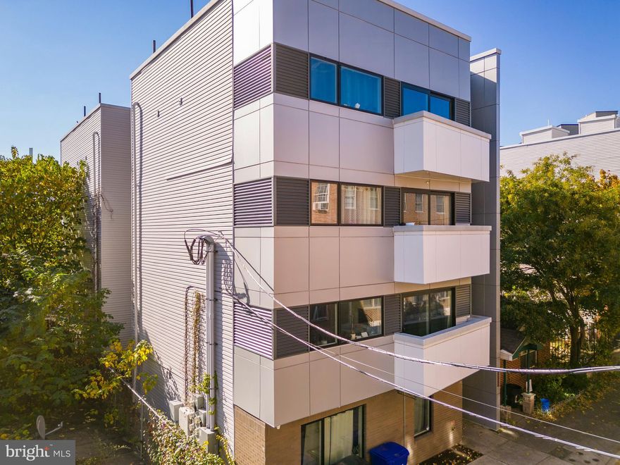 Welcome to 1710 Cambridge: a newly built, blue-chip real estate investment opportunity with assumable 3.7% agency debt (enquire within for details) through 2032. 1710 Cambridge is being offered substantially below replacement cost (land and construction costs) as an expertly designed new multifamily development in the Francisville section of Philadelphia, Pennsylvania developed by expert, industry-leading craftsmen and tradesmen. This cash-flowing, 8-unit apartment building with parking, skyline rooftop terrace and FULL 10 year tax abatement through 2029 is ideal for a 1031 exchange given the strong-growth rental submarket + asset appreciation forecast. Rental rates can likely increase by 10-15% once units turn over, with minimal capital expenditures needed. Furthermore, expenses can be trimmed by 10-15% with hands-on management —further boosting the return on investment for the property. This is a low maintenance, high growth asset. The Francisville location is coveted by renters and investors alike—walkable to Whole Foods, Septa train (Broad Street line) + Downtown Philly. 1710 Cambridge is surrounded by amenities, shops, bars, breweries, restaurants and cafes in adjacent neighborhoods (Fairmount, North Broad District, Brewerytown and Spring Garden). Enquire within for financials.