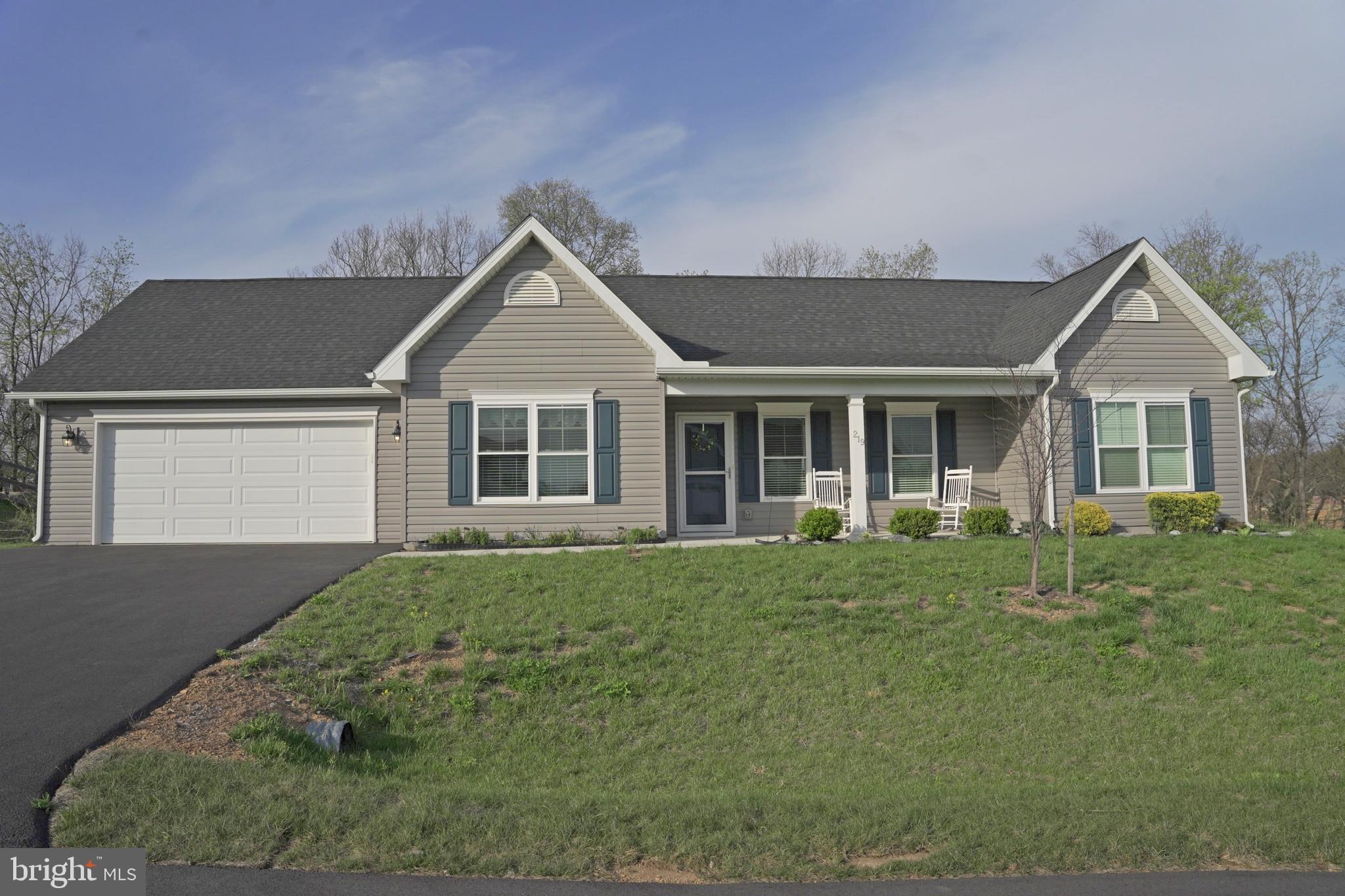 BRIDLE CREEK - Residential