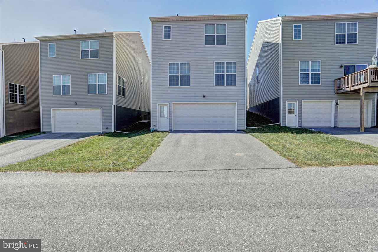 FLORIN HILL - Residential