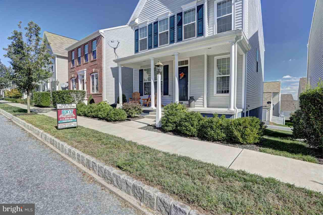 FLORIN HILL - Residential