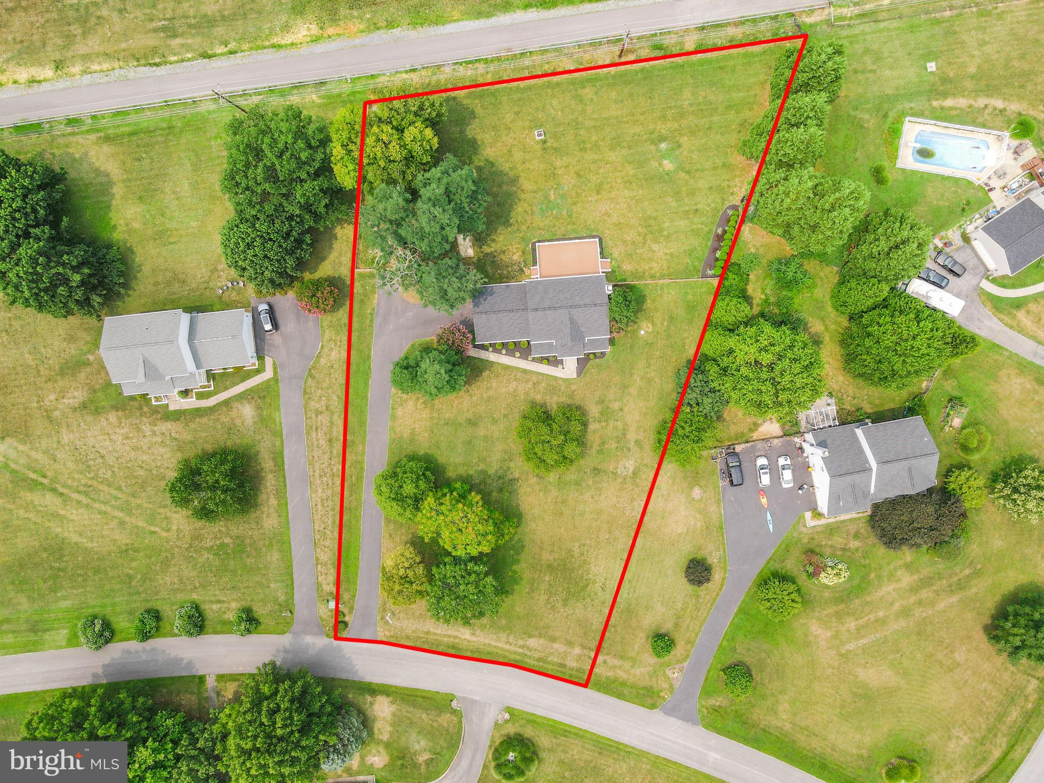 DEER MOUNTAIN ESTATES - Residential