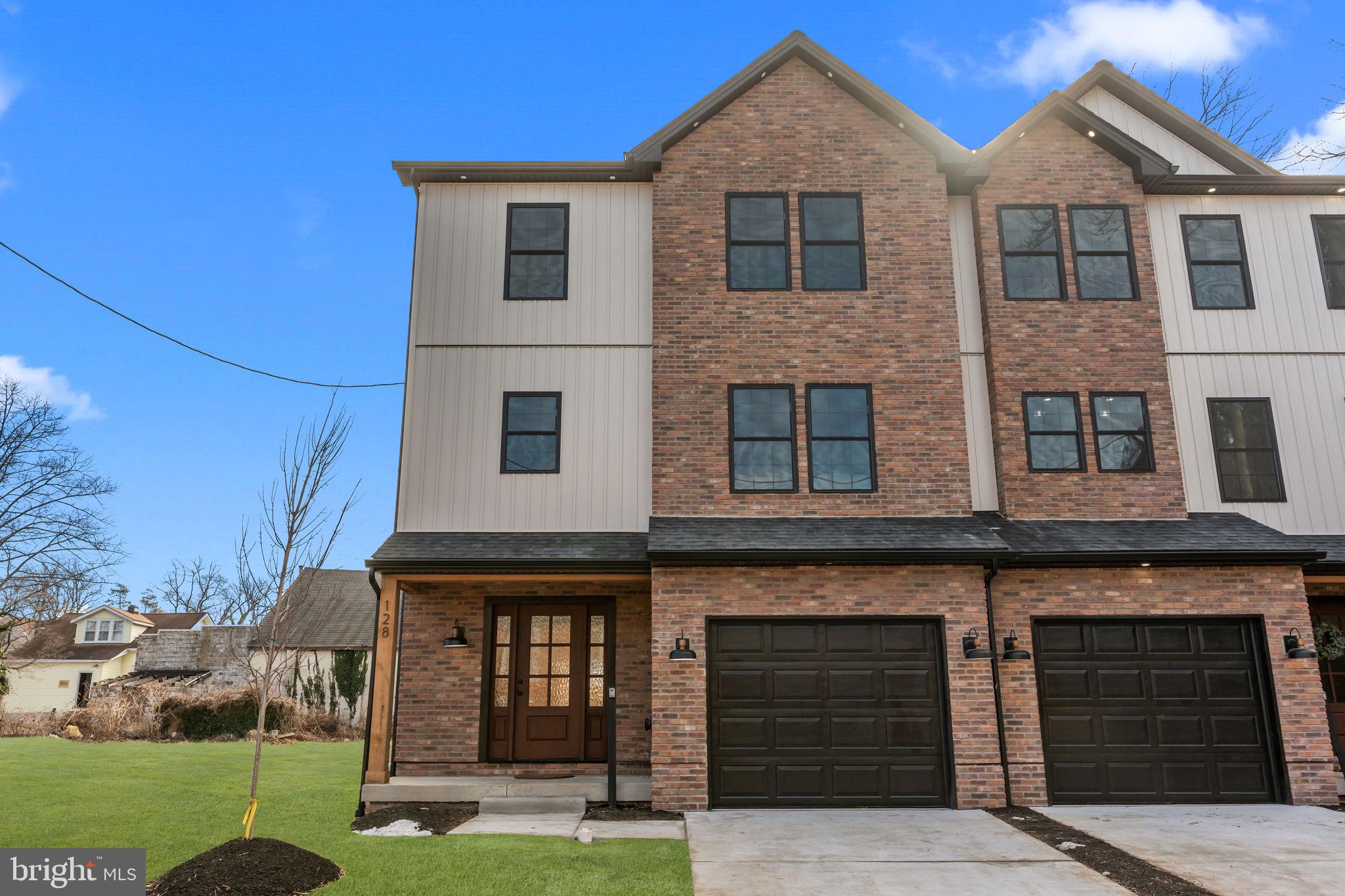 128 PLUM STREET