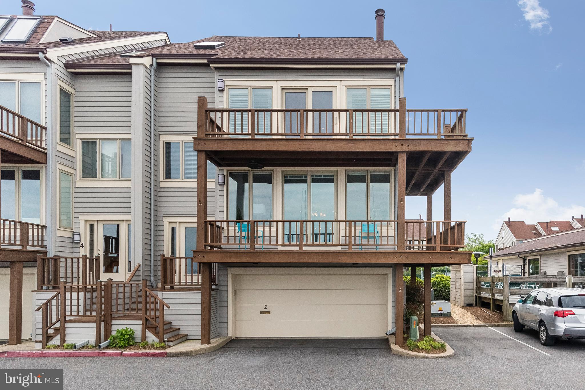 CHESAPEAKE LANDING - Residential