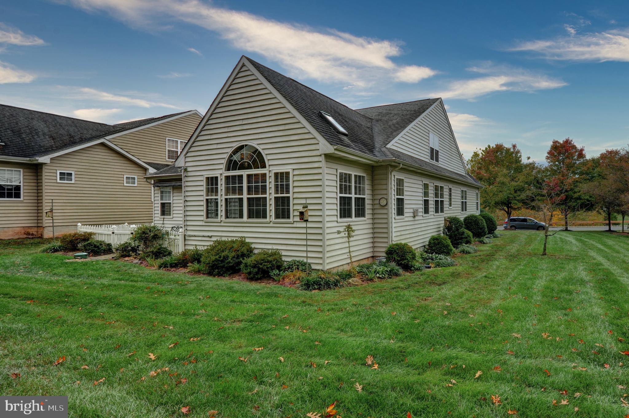 THE MEADOWS AT SKI - Residential