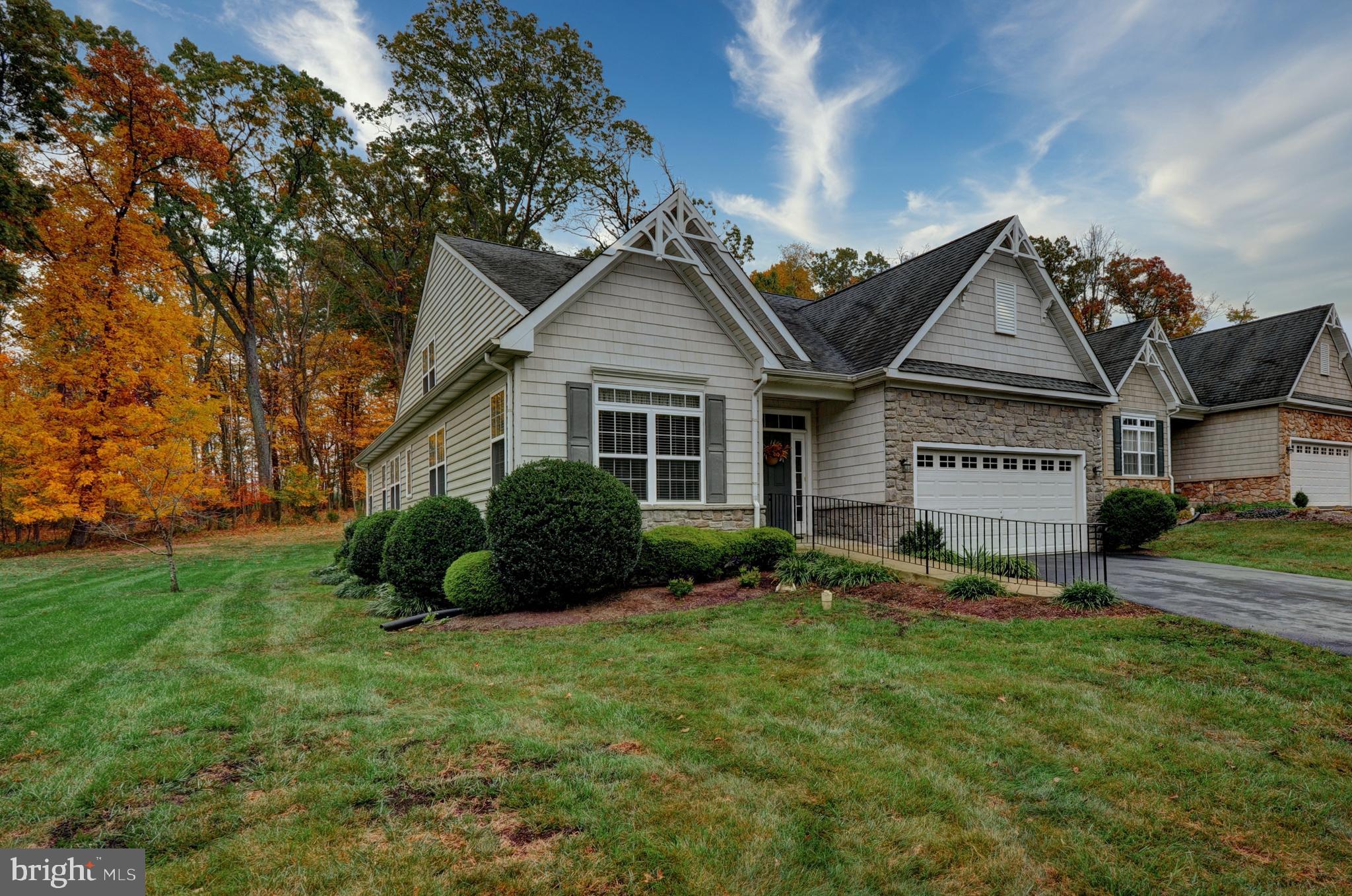 THE MEADOWS AT SKI - Residential